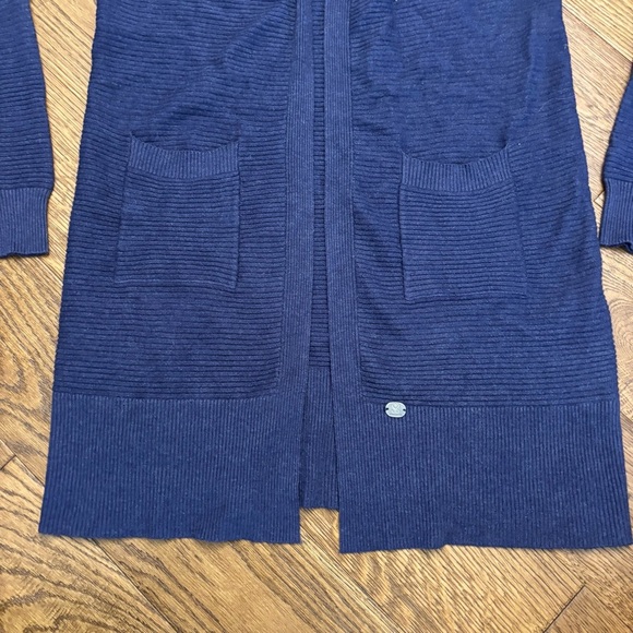 NWT athleisure by sioni cardigan - Picture 5 of 7